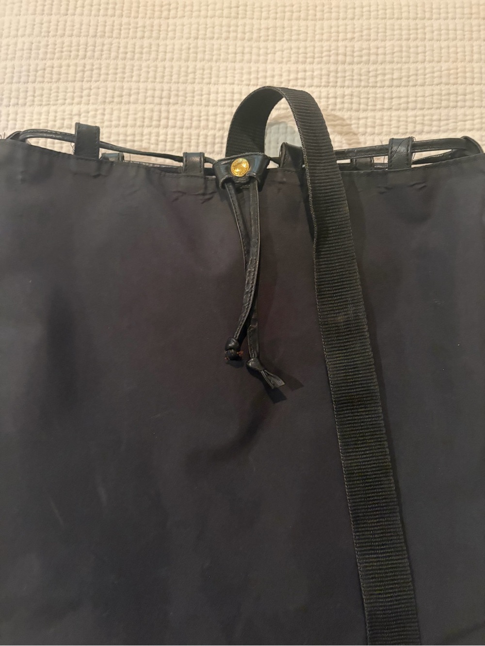 VINTAGE Moschino Backpack - Picture 4 of 8